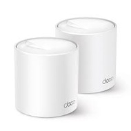TP-LINK AX3000 POWERLINE MESH WIFI6 SYSTEM Deco PX50(2-pack)