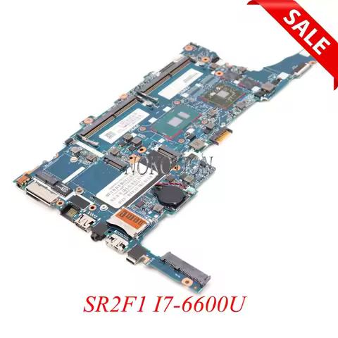 NOKOTION For HP 832429-601 832429-001 Laptop Motherboard EliteBook 850 840 G3 6050A2822301-MB-A01 SR