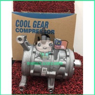 Original Denso Cool Gear New Compressor For Myvi Lagi Best/Toyota Avanza 2012