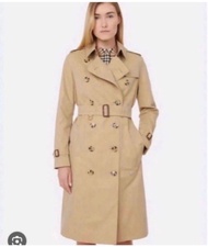 BURBERRY 品牌❤️ 專櫃購買 🌟 保證100%正品 Burberry Kensington 風衣外套❤️原價八萬多超低價割愛🌟