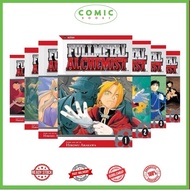 Fullmetal Alchemist (27 book series)