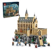 【LEGO 樂高】 磚星球〡 76435 哈利波特 霍格華茲城堡大廳 Hogwarts™ Castle: The Great Hall