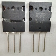 IC transistor tosiba 5200 1943