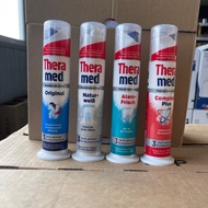 German Henkel Toothpaste Theramed Standing Toothpaste Deep Cleansing Fresh Breath