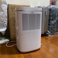 惠而浦 除濕機 6公升 WDEM12W