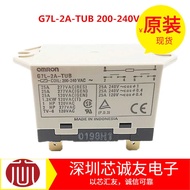 Omron Air Conditioning Relay G7L-2A-TUB 200-240VAC Brand New Original Ready Stock Same Day Delivery