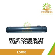 Front Cover Shaft L5018 Kubota Tractor Part : TC832-14570