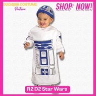 Star Wars R2D2 Costume for Toddler 2 y.o.