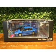 1/64 BM Creations Mitsubishi Lancer EVO VII 64B0089 [MGM]