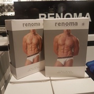 Renoma Cotton Brief - Men's Underwear - Men's Panties Pack Of 3