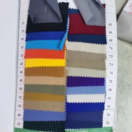 ◄KAIN COMB COTTON UNTUK UNIFORM SCRUB SUIT, KEMEJA KORPORAT, DAN PELBAGAI KERJA