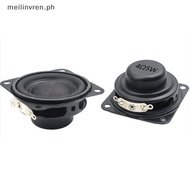 MEILINVREN 1PC Full Range Audio Speaker 40MM 4 Ohm 5W HiFi Stereo Loudspeaker Bluetooth Speaker null