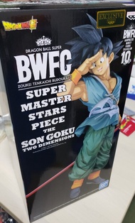 SMSP Dragon ball 龍珠 再見悟空2D BWFC