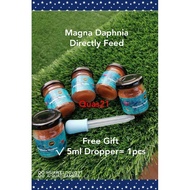 Directly Feed Magna Daphnia 45ml