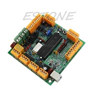 USBCNC 2.1 4 Axis USB CNC Controller Interface Board CNCUSB