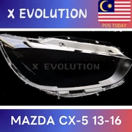 MAZDA CX5 CX-5 13 14 15 16 HEADLAMP COVER / HEADLIGHT COVER / HEADLAMP LENS / HEADLIGHT LENS