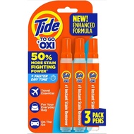 Tide To Go Instant Stain Remover Pen