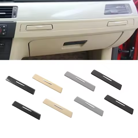 Interior Upgrade with Cup Holder Trim 51459229100 for BMW 3 Series For E90 For E91 For E92 For E93 V