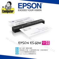 EPSON - ES-60W 手提掃描器 #ds360w #es60w #es-60w #scanner