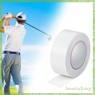 [BaositybbMY] Golf Grip Wrap Tapes Double Sided Practical Breathable Durable 164 Feet Moisture Absor