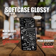 ( AA9 ) Softcase Glossy For SAMSUNG A15 l A55 l A35 l A14 l A24 l A34 l A54 l A25 l A13 l A23 l A32 