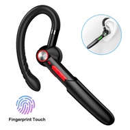 【hot】！❐  Bluetooth 5.0 Headphones TWS Wireless Earphones Fingerprint Touch Business Headset HIFI Stereo Waterproof Earpiece for Xiaomi