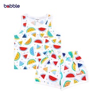 BABBLE Baby Vest Set 3 To 5 Years Old Kids Freshy Fruit Collection (BTV)