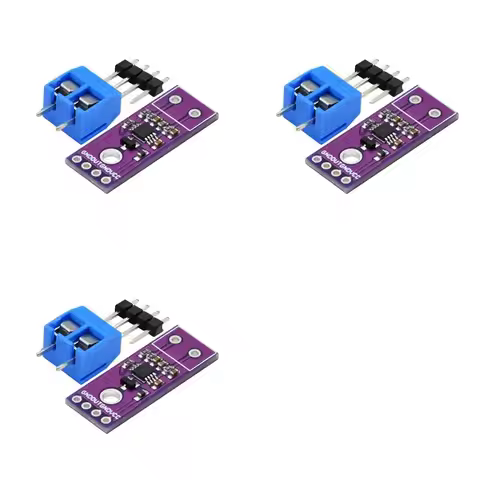 FULL-3X AD8495 Amplifier Module ARMZ Thermal Precision K-Type Thermocouple Amplifier Output