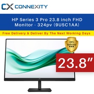 HP Series 3 Pro 23.8 inch FHD Monitor - 324pv 9U5C1AA HP Monitor Adjustable Stand Full HD Monitor HP