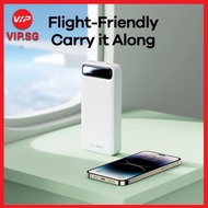 Remax RPP-521 20W+22.5W PD+QC Laptop Powerbank 20000mah Portable Charger Abs Solar Power Bank Fast C