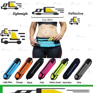 beg tali pinggang bawa barang kunci handphone ketika bersenam jogging sukan bag lasak kalis air original ss4474qq
