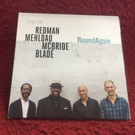 CD Redman Mehldau McBride Blade – RoundAgain Condition As Shown CA123-163