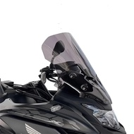 For  Honda CB400X CB500X  Motorcycle Windshield Modified Windshield Modified Front Windshield CB 400