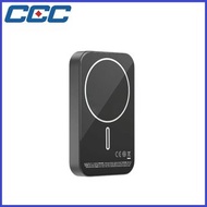Momax Q.Mag X1 10000mAh超薄磁吸流動電源 IP117