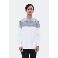 KEMEJA MANZONE Shirt Long-sleevedkoko - FABIAN