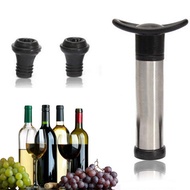 Mayitr Reusable Wine Bottle Vacuum Sealed Saver Sealer Preserver Pump With 2pcs Stopper Tool Mayitr