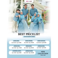 Hayyan Haniyya Series Sky Blue