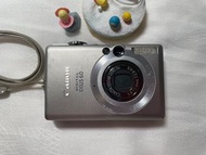 Canon ixus 60 CCD 數碼相機