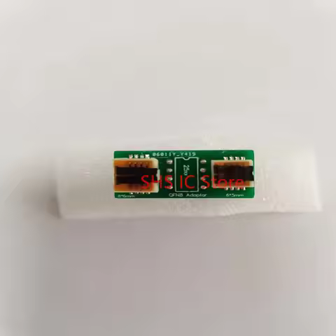 QFN8 /WSON8/MLF8/MLP8/DFN8 TO DIP8 universal two-in-one socket / adapter for both 6*5MM and 8*6MM ch
