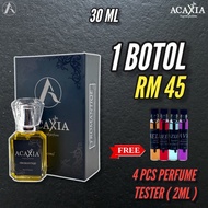 30ML 1 BOTOL ACAXIA PERFUME