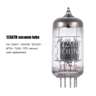 12AX7B Preamp Electron Vacuum Tube 9-pin Dual Triode for 12AX7 ECC83 B759 7025 5751 Tube Replacement
