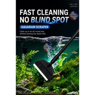 ALGAE SCRAPER | FISH BOWL SCRAPER