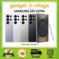 Samsung Galaxy S25 Ultra / S25+ / S25 5G Smartphone - Official 1 Year Samsung Malaysia Warranty