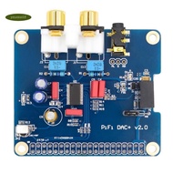 ⚡PCM5122 for  B+ 2/3B HIFI  + Sound Card Digital Audio Module I2S Interface Special Volumio Music PI