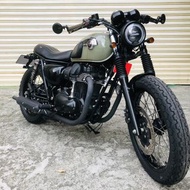 《售》2016 KAWASAKI 川崎 W800  #經典復古