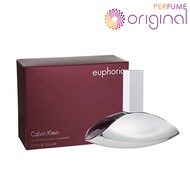 [Original] [Perfume Original] Calvin Klein Euphoria EDP Women (100ml) Perfume For Women