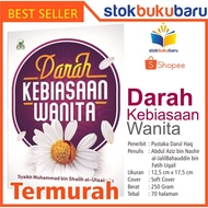 Women's Habit Blood Book