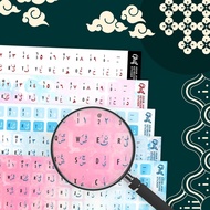 Jawi Ukm Keyboard Sticker Premium Quality For All Laptop Pc Desktop