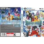Digimon World: Next Order PC GAME [Offline INSTALLATION]