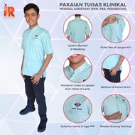 PPP / Pakaian Tugas Klinikal  PTK by IR Apparel